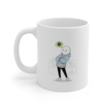 Mug – back