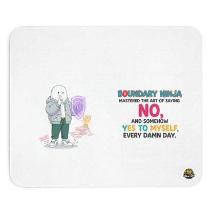Mousepad – top