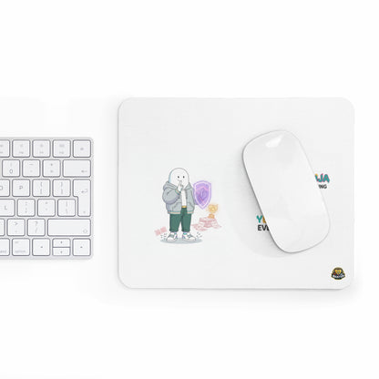 Mousepad – detail
