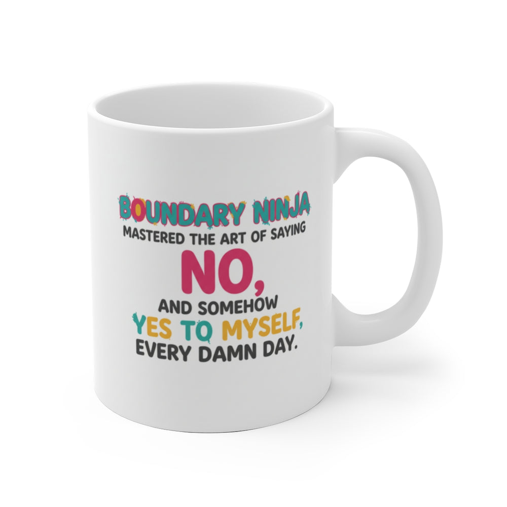 Mug – front