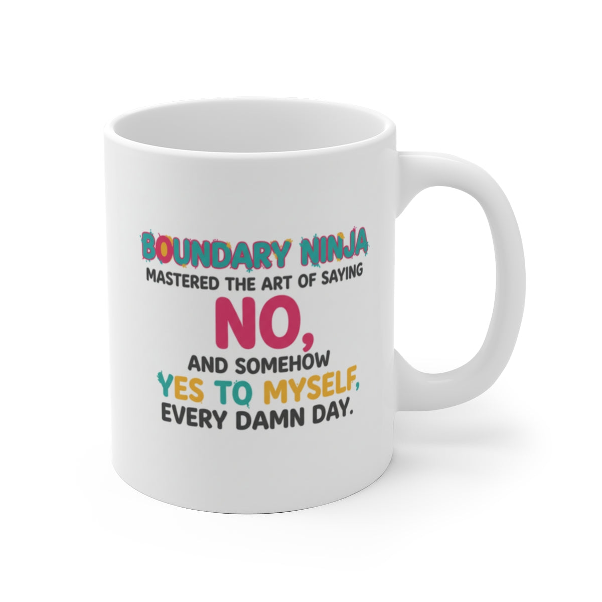 Mug – front