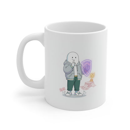 Mug – back