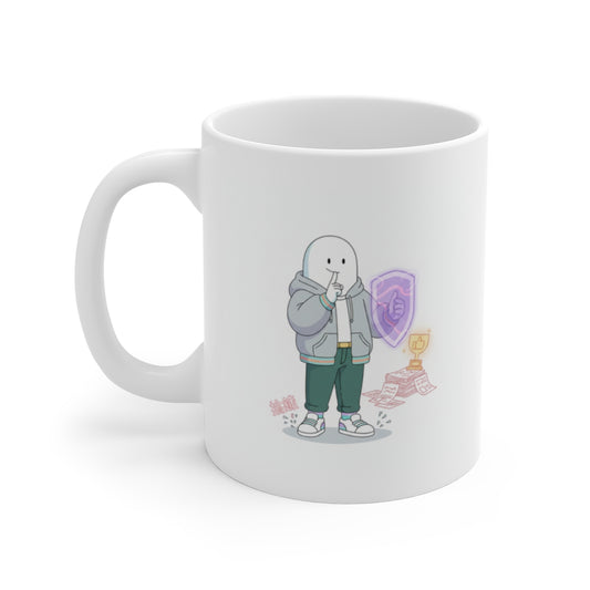Mug – back