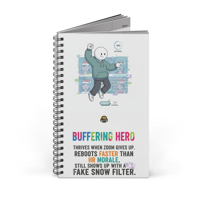 Spiral Journal – cover