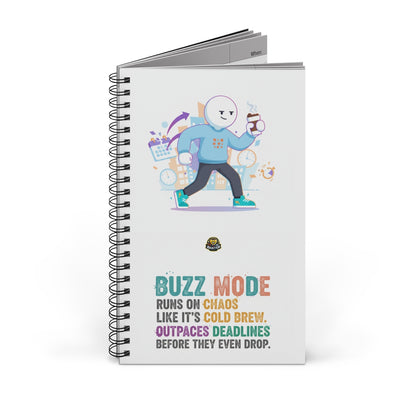 Spiral Journal – cover