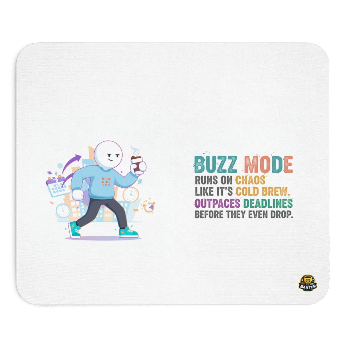 Mousepad – top