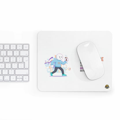 Mousepad – detail