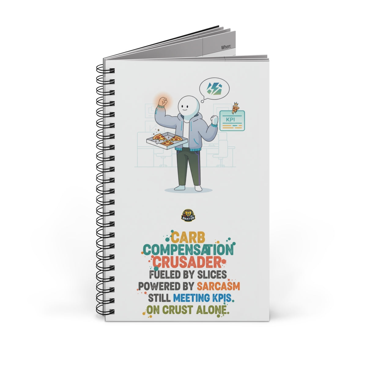 Spiral Journal – cover