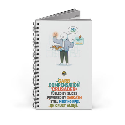 Spiral Journal – cover