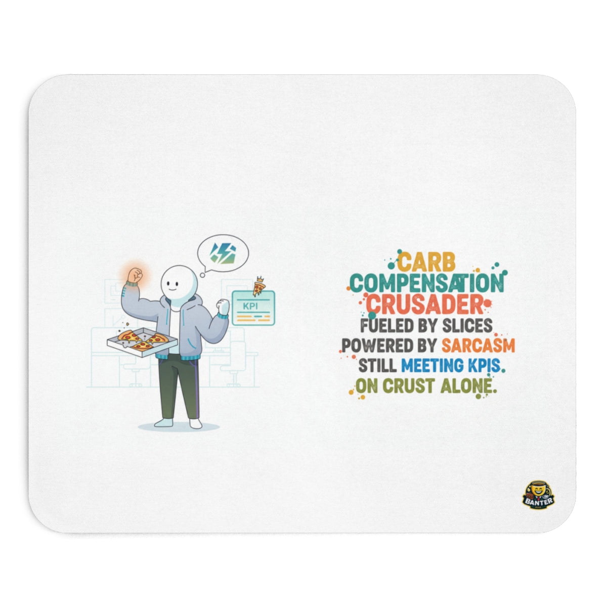 Mousepad – top