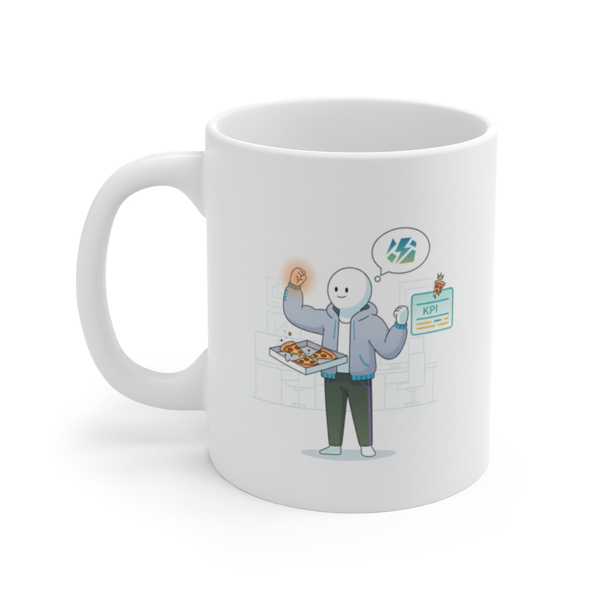 Mug – back
