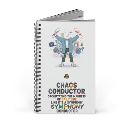 Spiral Journal – cover