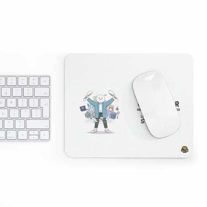 Mousepad – detail