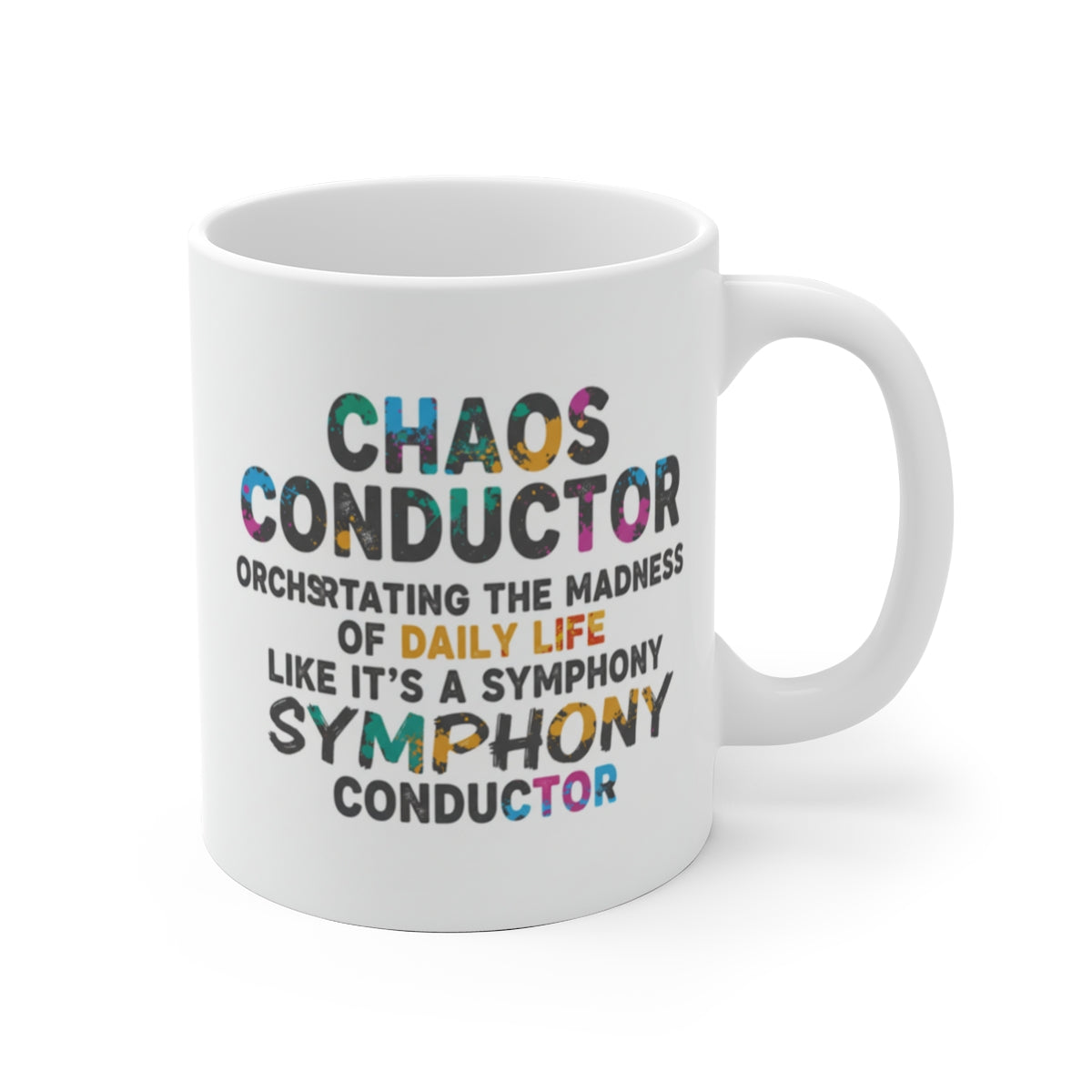Mug – front