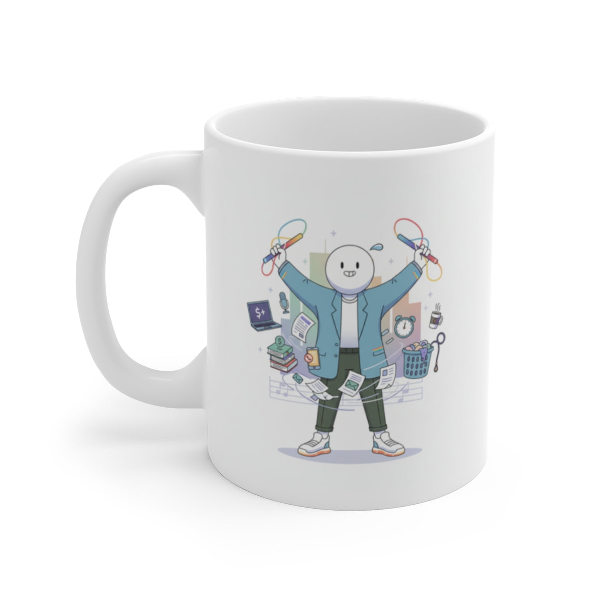 Mug – back
