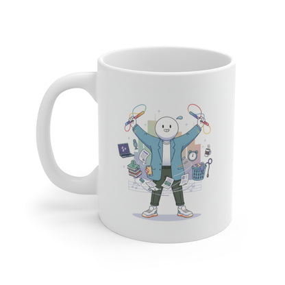 Mug – back