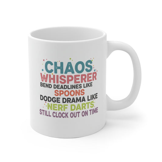 Mug – front