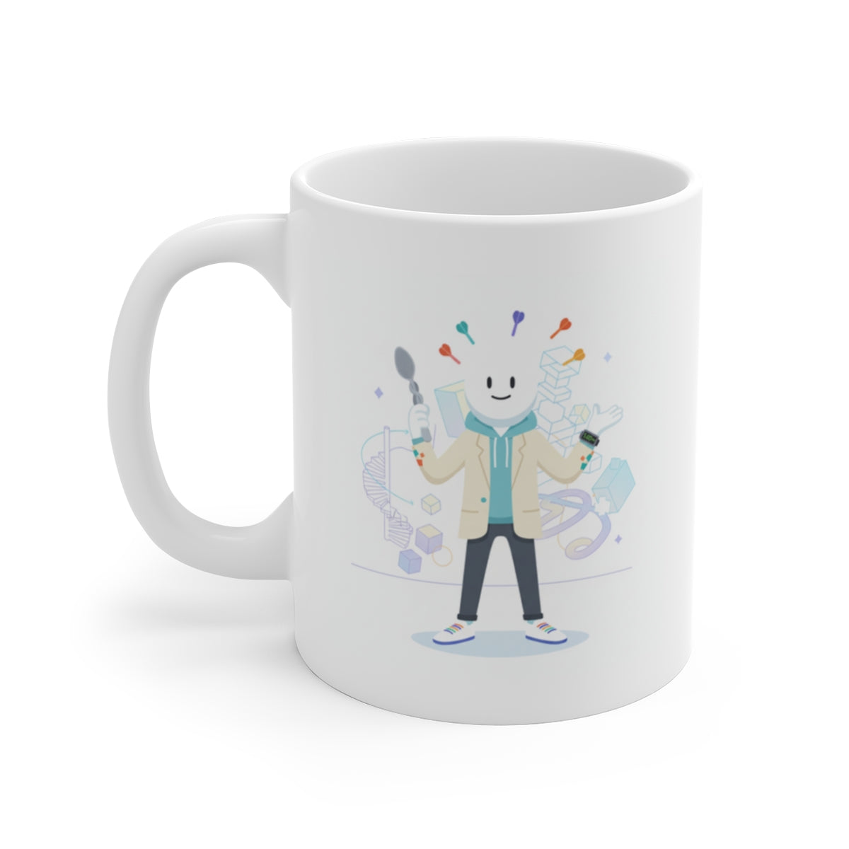 Mug – back