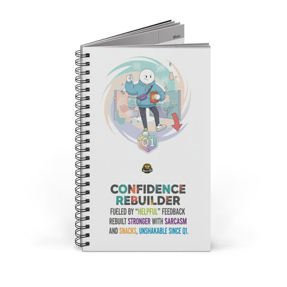 Spiral Journal – cover