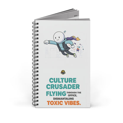 Spiral Journal – cover