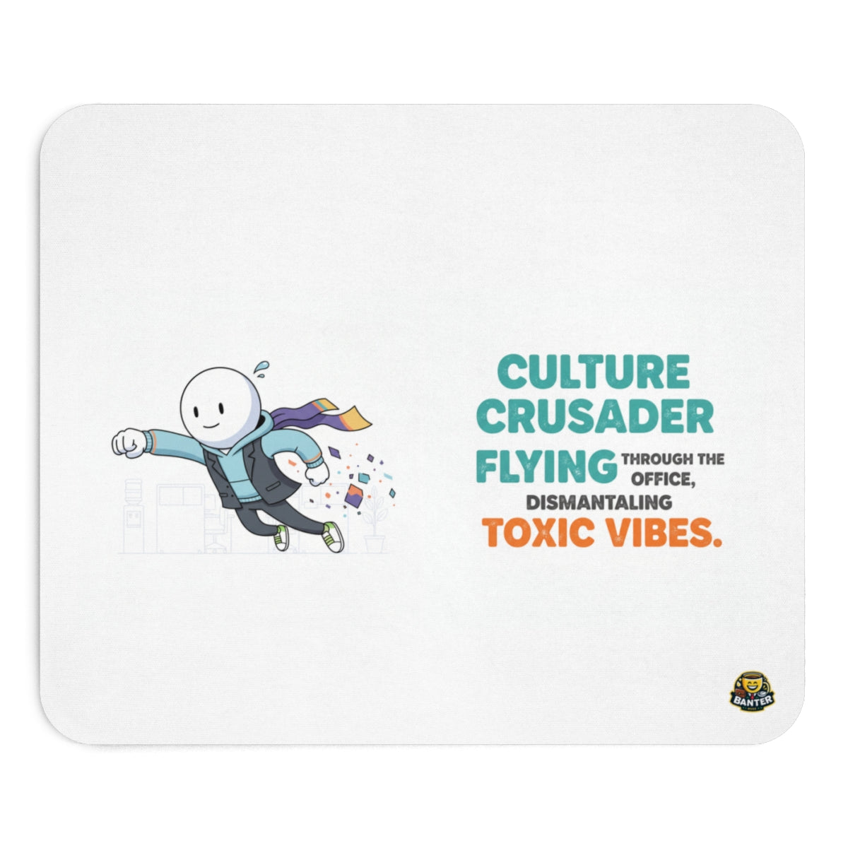 Mousepad – top