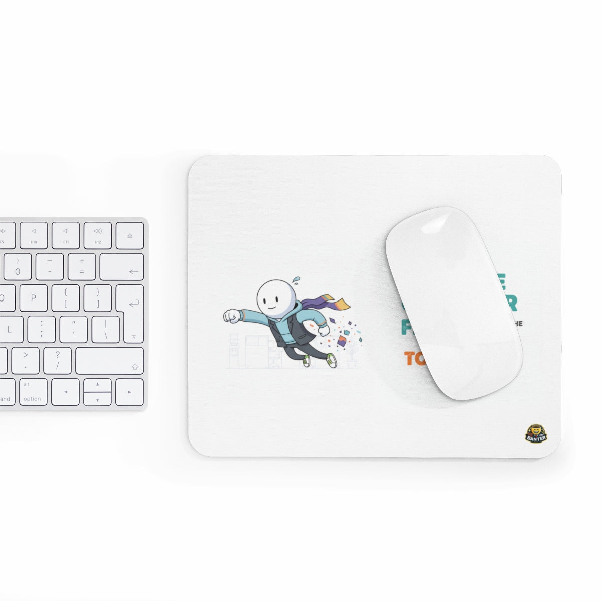 Mousepad – detail