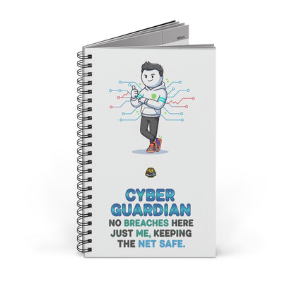 Spiral Journal – cover