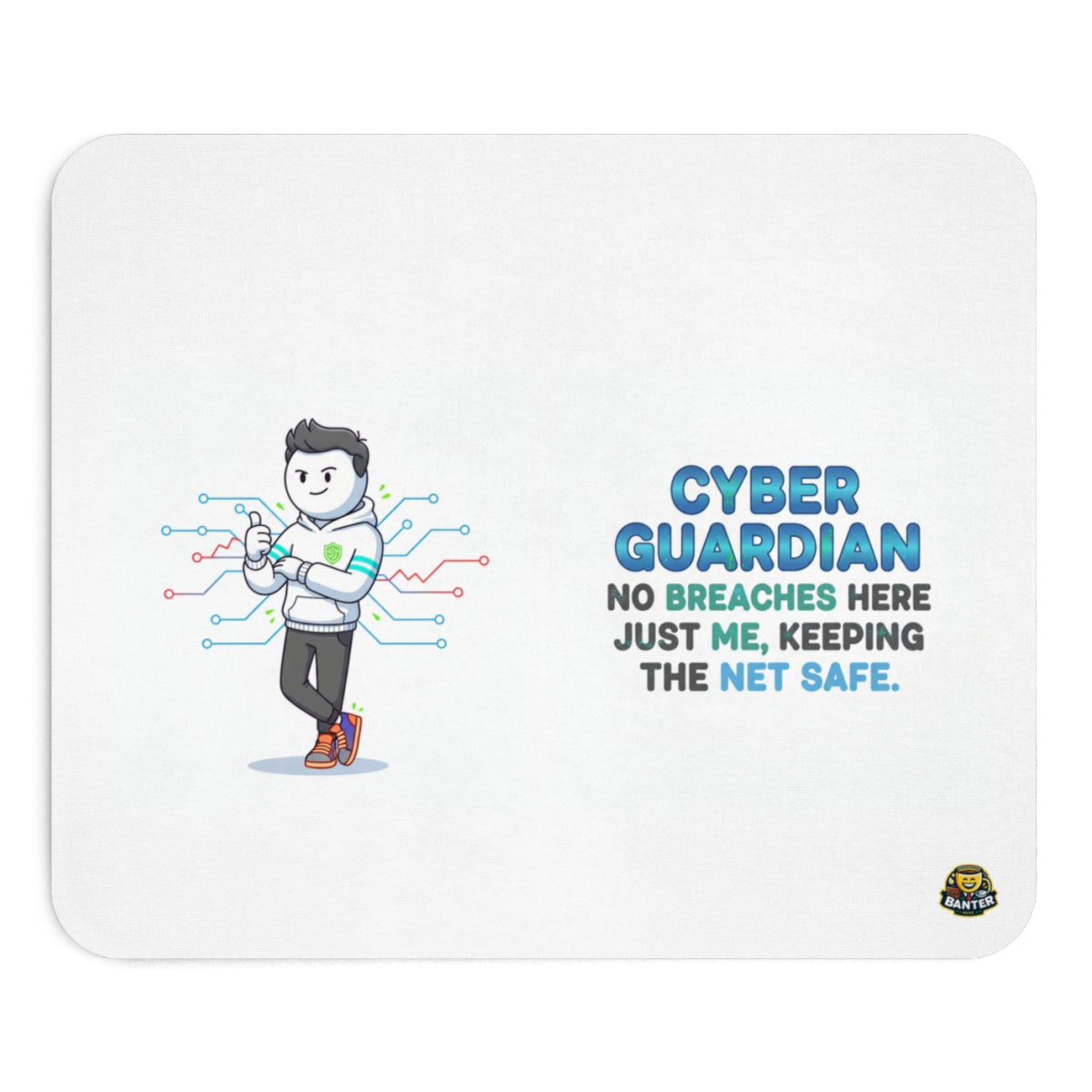 Mousepad – top