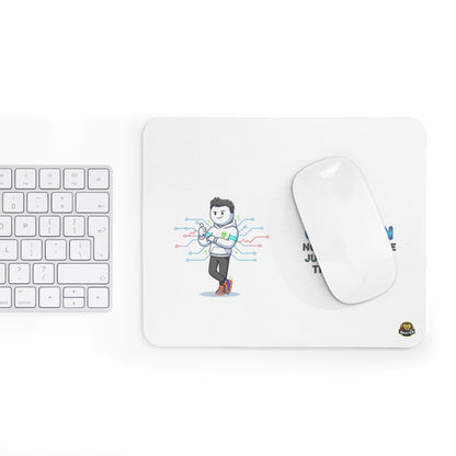 Mousepad – detail