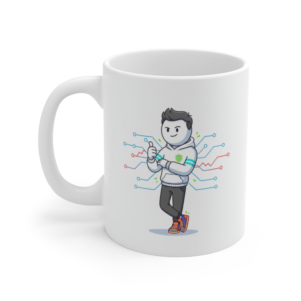Mug – back