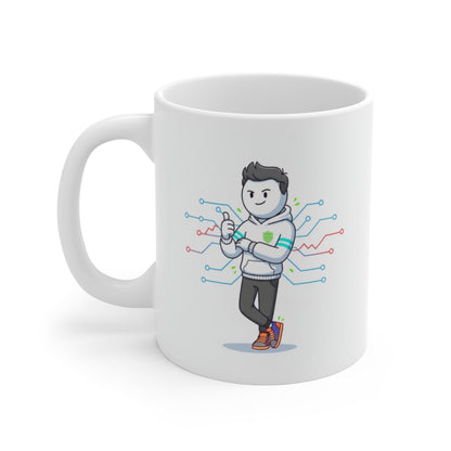 Mug – back