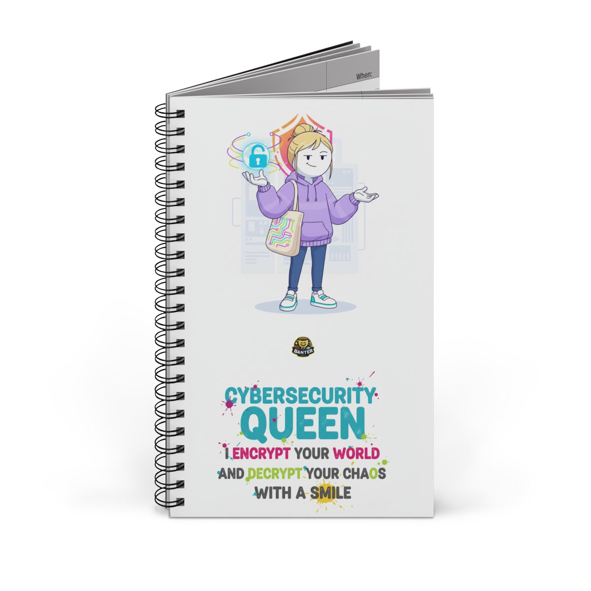 Spiral Journal – cover