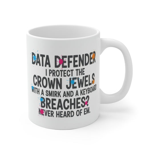 Mug – front