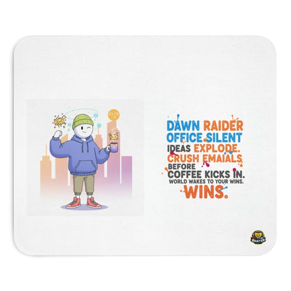Mousepad – top