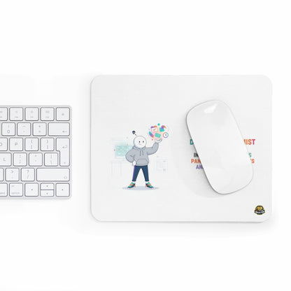 Mousepad – detail