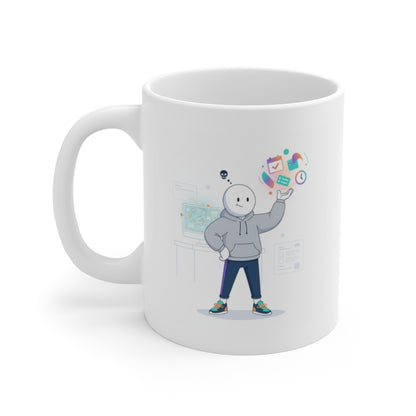 Mug – back