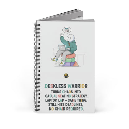 Spiral Journal – cover