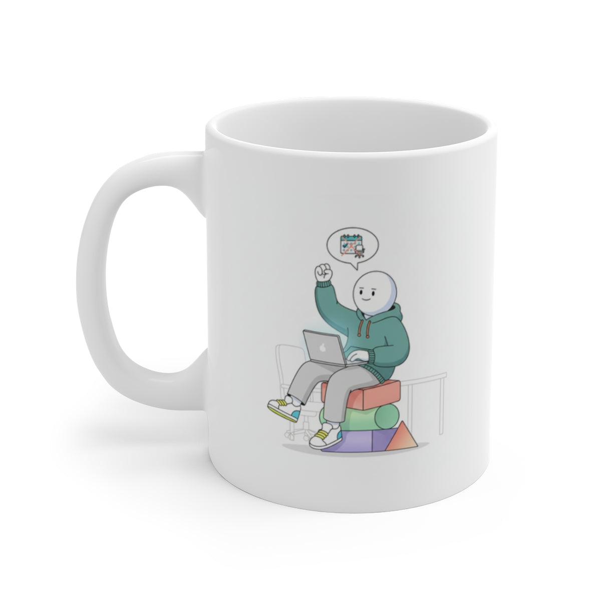 Mug – back