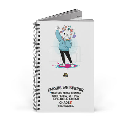 Spiral Journal – cover