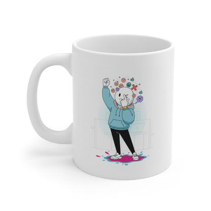 Mug – back