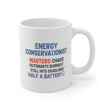 Mug – front