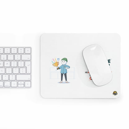Mousepad – detail