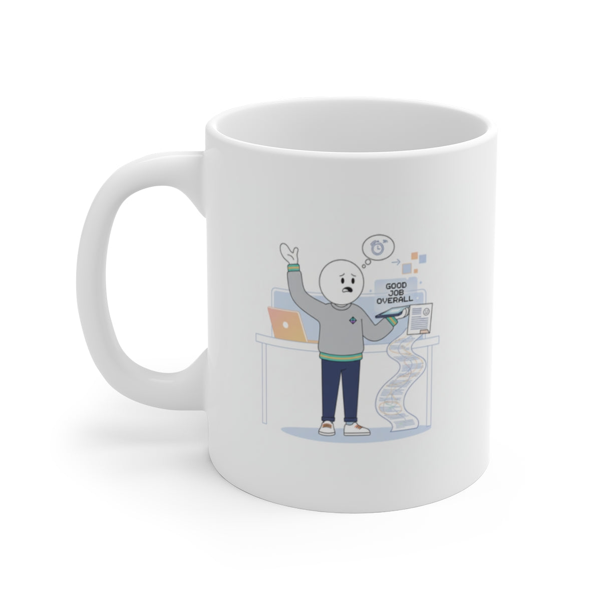 Mug – back