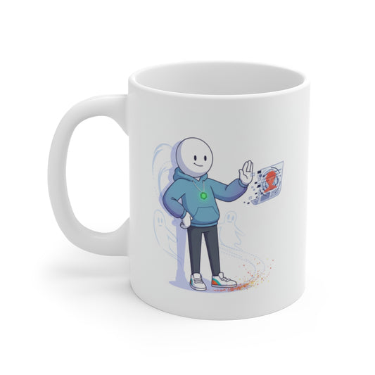 Mug – back
