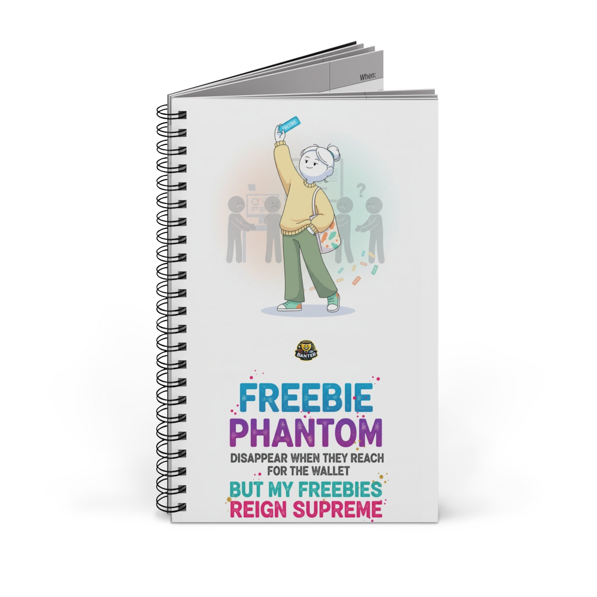 Spiral Journal – cover