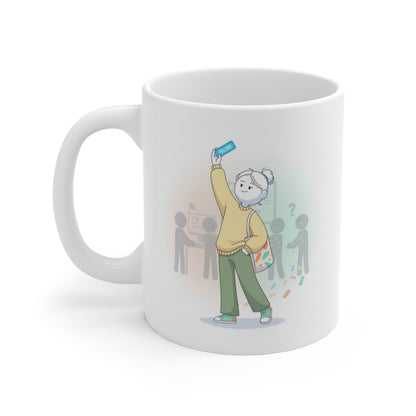 Mug – back