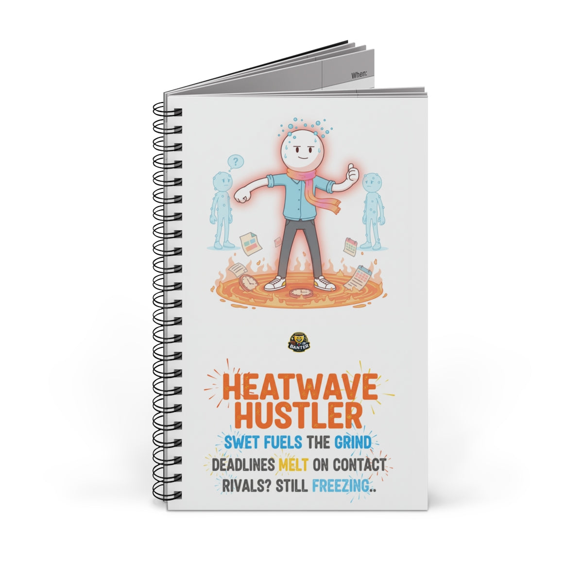 Spiral Journal – cover