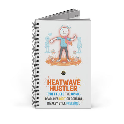 Spiral Journal – cover