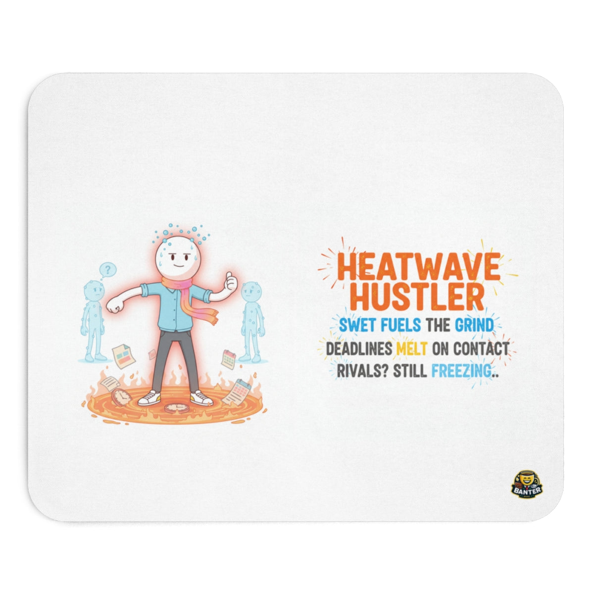 Mousepad – top