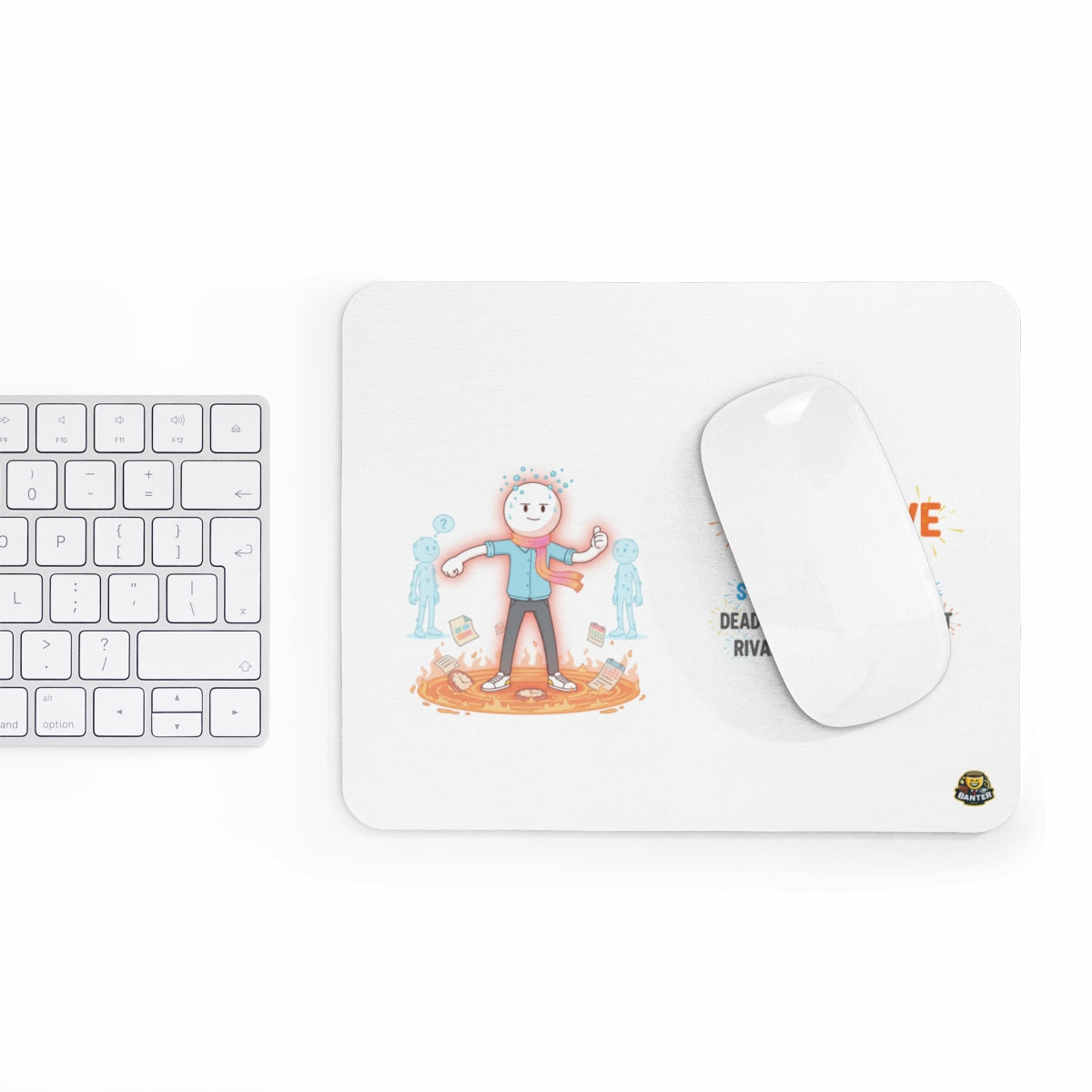 Mousepad – detail
